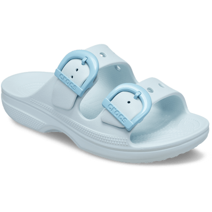 Women's Saturday Enamel Buckle Sandal - US 2565