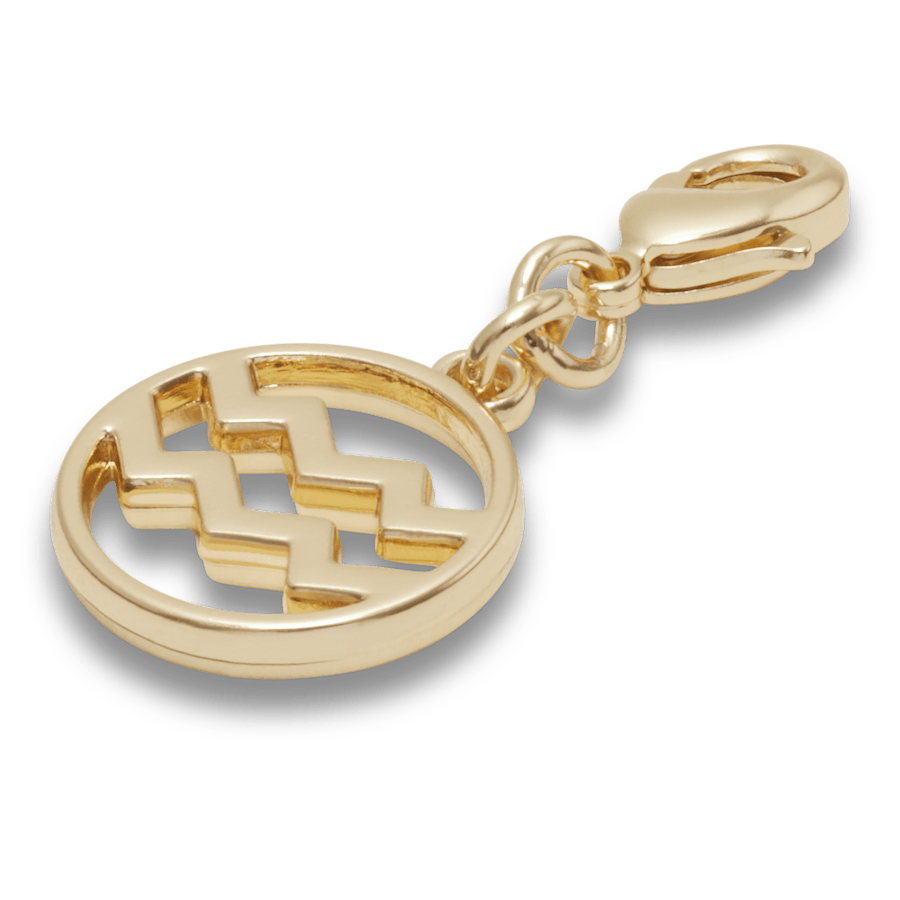 Aquarius Charm - US 3651