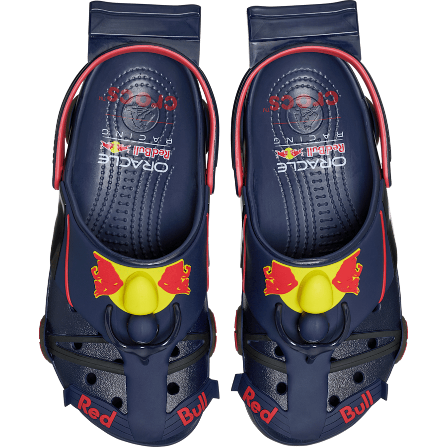 Oracle Red Bull Racing Crocband™ Clog - US 2143