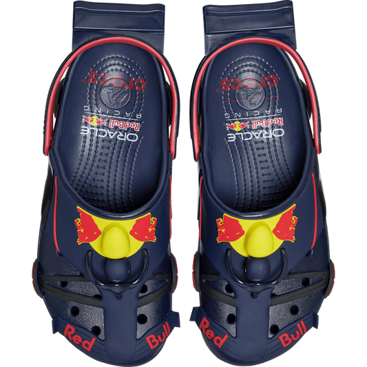 Oracle Red Bull Racing Crocband™ Clog - US 2143