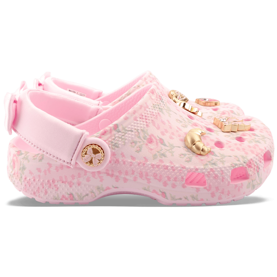 Kids LoveShackFancy Classic Clog - US 2699