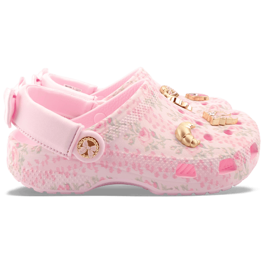 Kids LoveShackFancy Classic Clog - US 2699