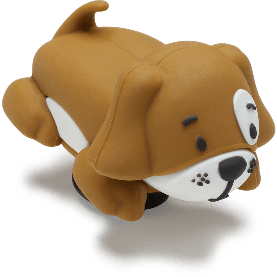 3D Dog With Paws - US 2607