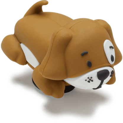 3D Dog With Paws - US 2607