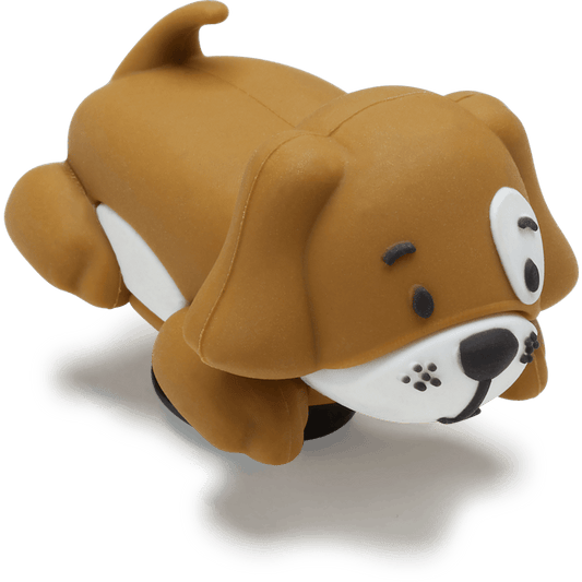 3D Dog With Paws - US 2607