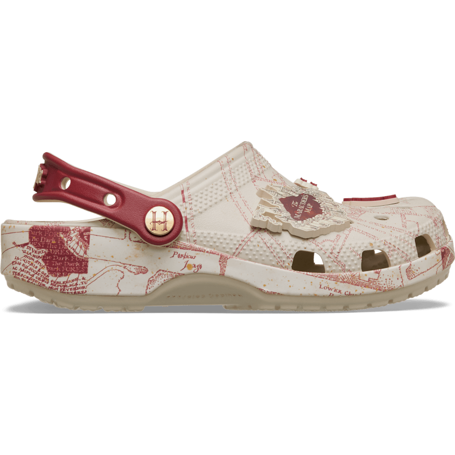 Harry Potter™ Marauder’s Map Classic Clog - US 7527