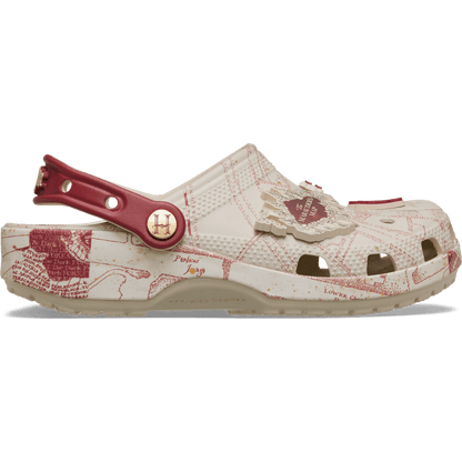 Harry Potter™ Marauder’s Map Classic Clog - US 7527