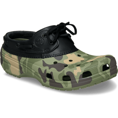 Classic Duck Camo Boat Shoe - US 5892