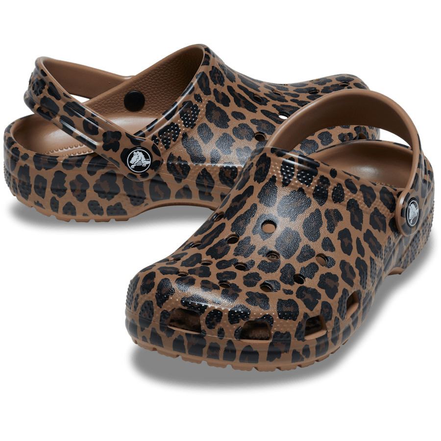 Kids' Classic Animal Clog - US 6392
