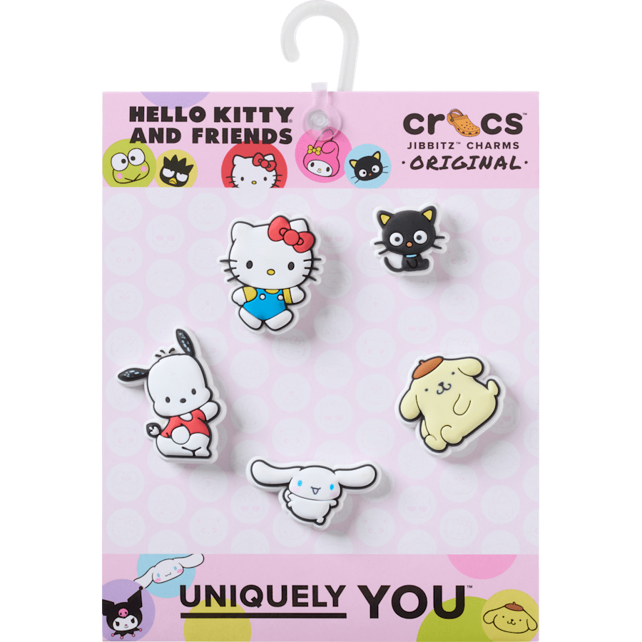HK Friends 5 Pack - US 3861