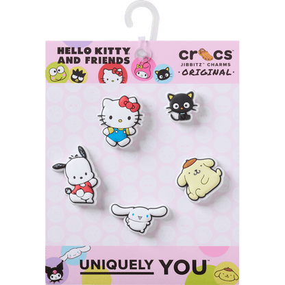 HK Friends 5 Pack - US 3861