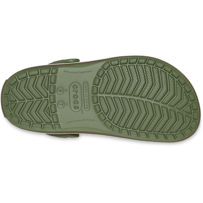Crocband Gum Clog - US 1132
