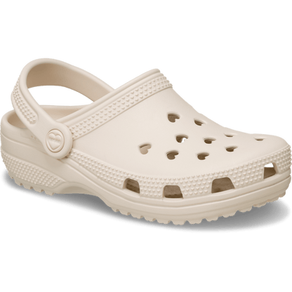 Kids' Classic Hearts Cut Out Clog - US 1537
