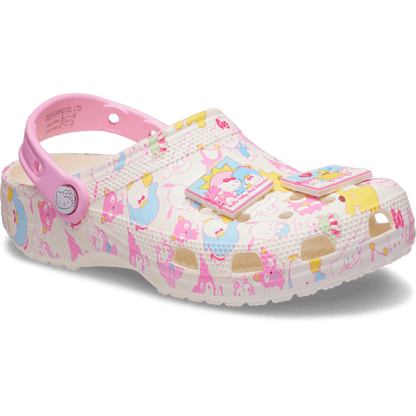 Kids’ Hello Kitty® and Friends Pastel Classic Clog - US 1479