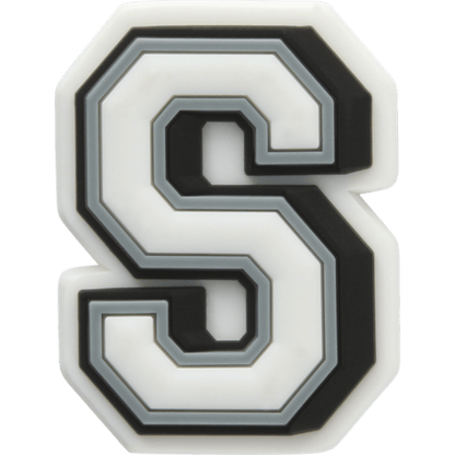 Jibbitz Letter S - US 5795
