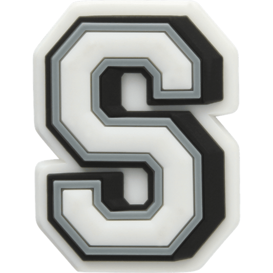 Jibbitz Letter S - US 5795