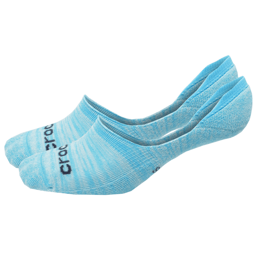 CrocsSocks Hidden Liner 3PK - US 6537