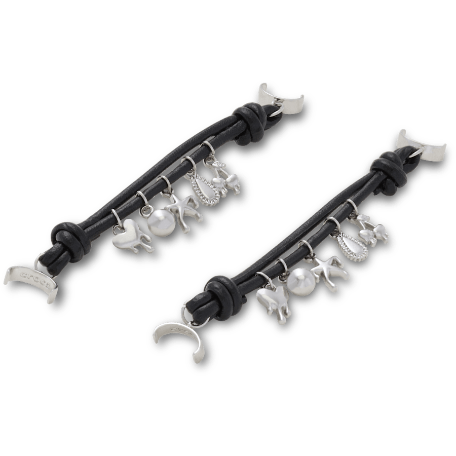Silver Icons Sandal Chain 2 Pack - US 4930