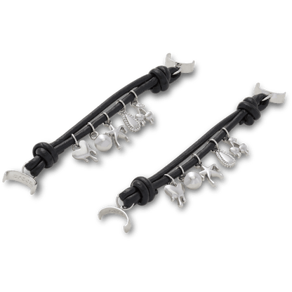 Silver Icons Sandal Chain 2 Pack - US 4930