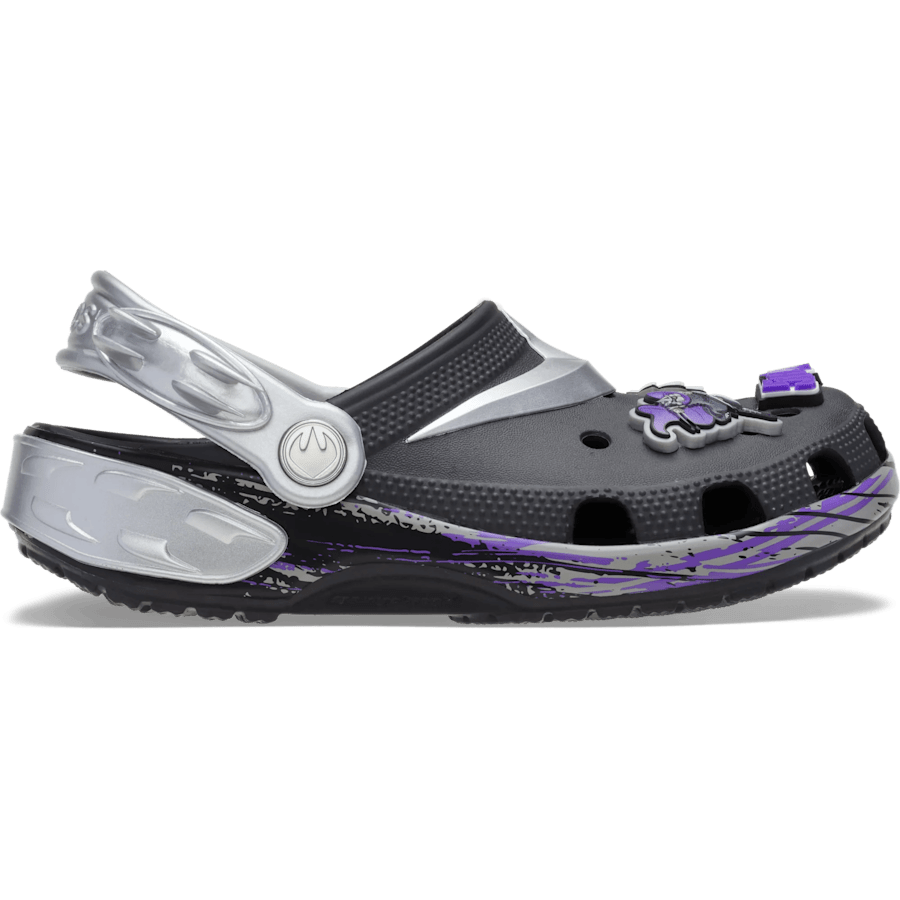 Kids’ Teenage Mutant Ninja Turtles Shredder Classic Clog - US 1184