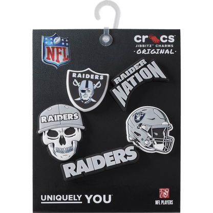 NFL Las Vegas Raiders 5 Pack - US 7667