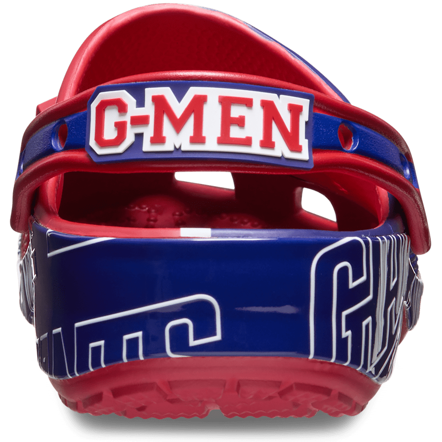 NFL New York Giants Classic Clog - US 9368