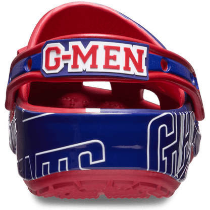 NFL New York Giants Classic Clog - US 9368