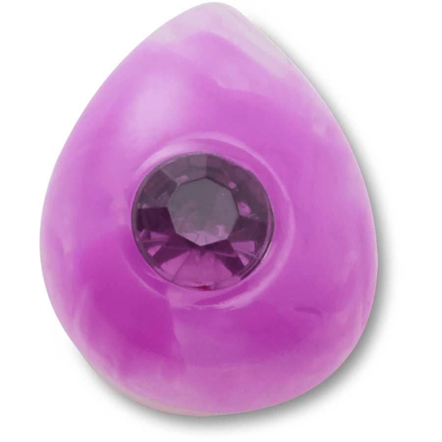 Simulated Amethyst - US 4698