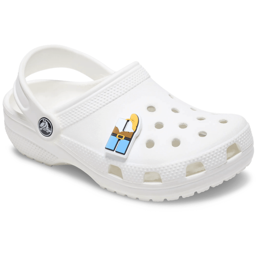 Disney Jibbitz™ Alphabet H - US 4048