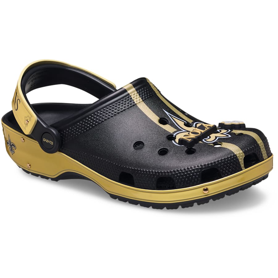 NFL New Orleans Saints Classic Clog - US 9759