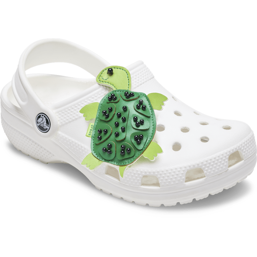 Faux Leather Turtle - US 9080