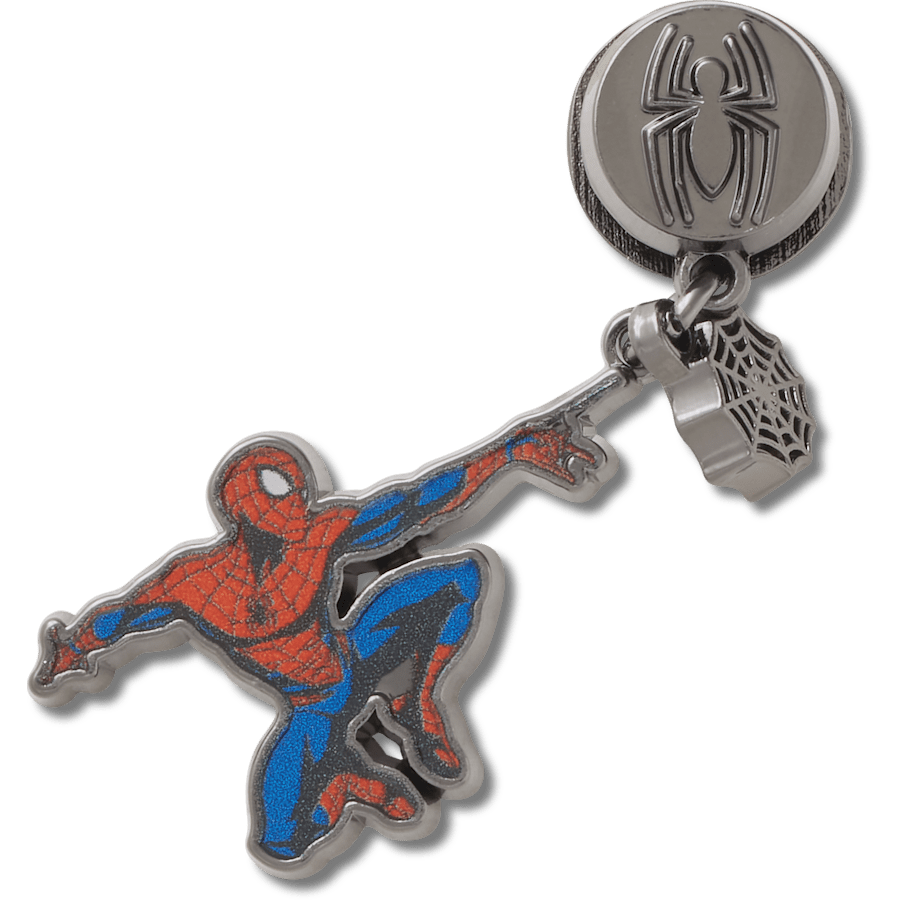 Spider-Man Hanging Elevated - US 6414