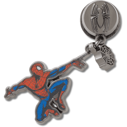 Spider-Man Hanging Elevated - US 6414