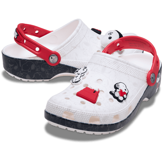 Peanuts Classic Clog - US 8822