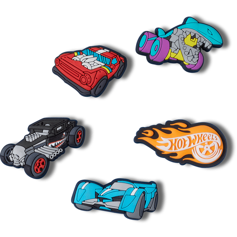 Hot Wheels 5 Pack - US 4196