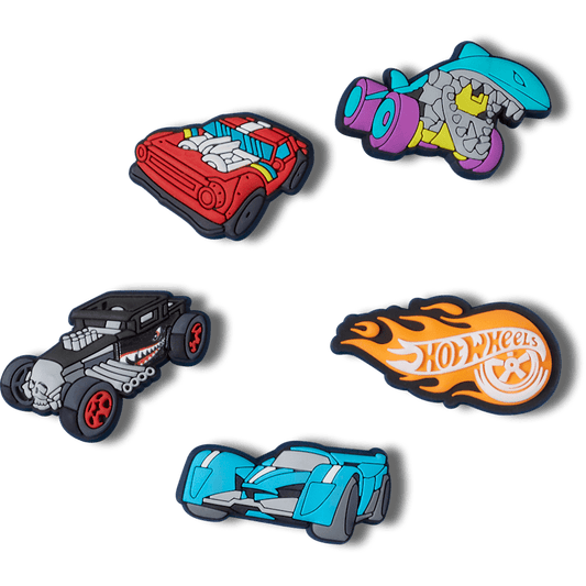 Hot Wheels 5 Pack - US 4196