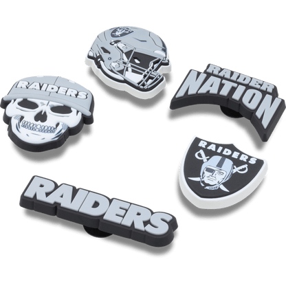 NFL Las Vegas Raiders 5 Pack - US 7667