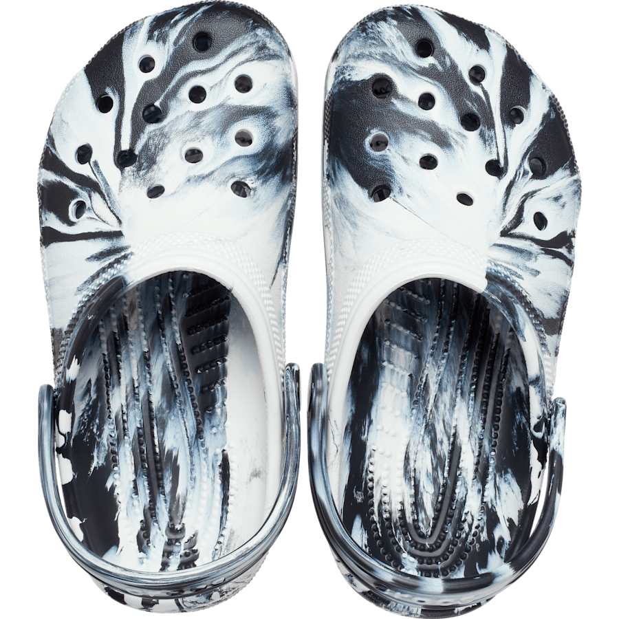 Kids' Classic Marbled Clog - US 1328