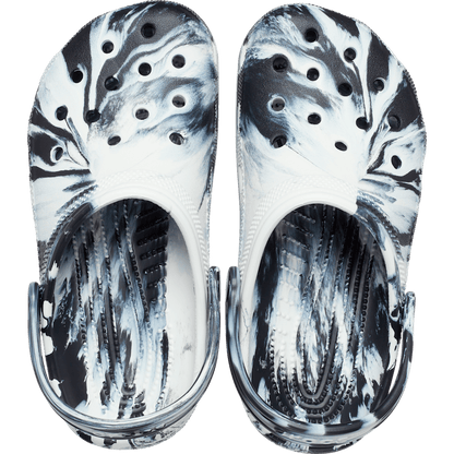 Kids' Classic Marbled Clog - US 1328