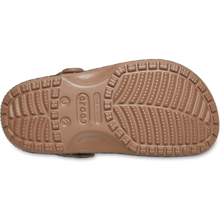 Kids' Classic Animal Clog - US 6392