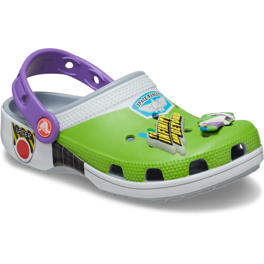 Toddlers' Disney Pixar's Toy Story Buzz Classic Clog - US 2526