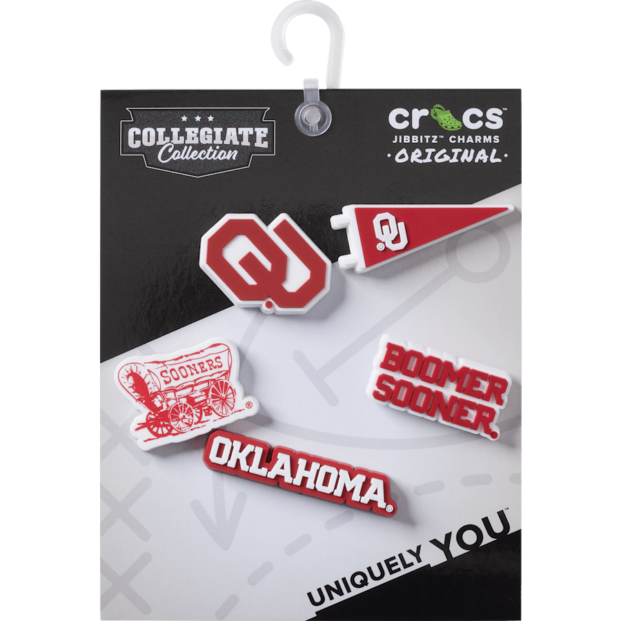 Univ of Oklahoma 5 Pack - US 8337