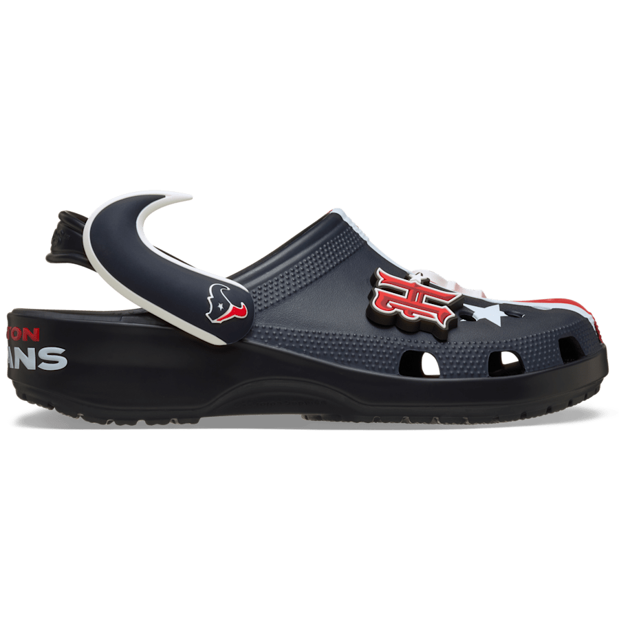 NFL Houston Texans Classic Clog - US 5964