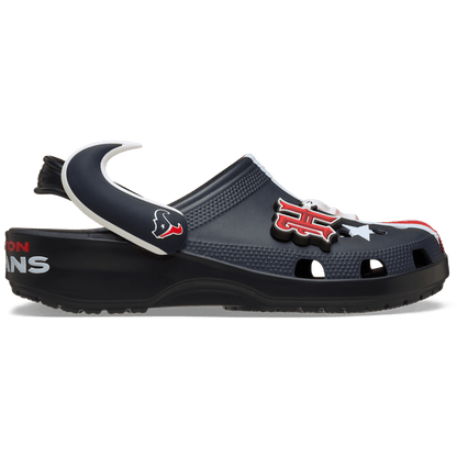 NFL Houston Texans Classic Clog - US 5964