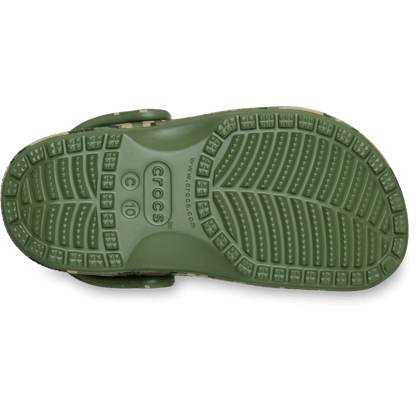 Toddler Classic Camouflage Clog - US 9525