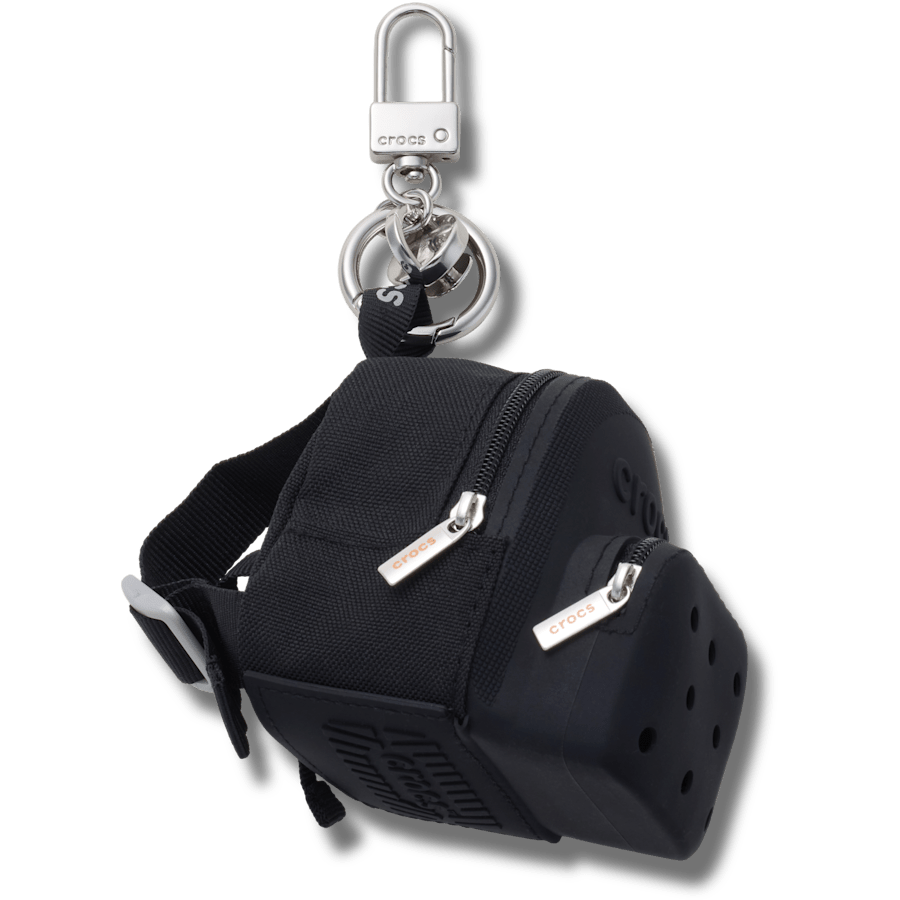 Crocs Classic Backpack Bag Charm - US 3844
