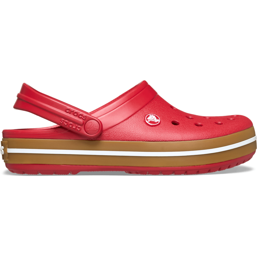 Crocband Gum Clog - US 3379