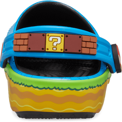 Toddler Super Mario™ Classic Clog - US 6559