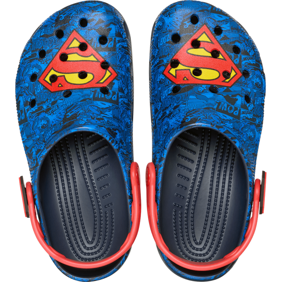 Superman Classic Clog - US 5688