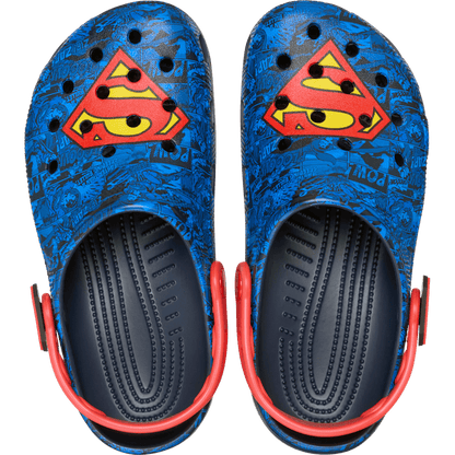 Superman Classic Clog - US 5688
